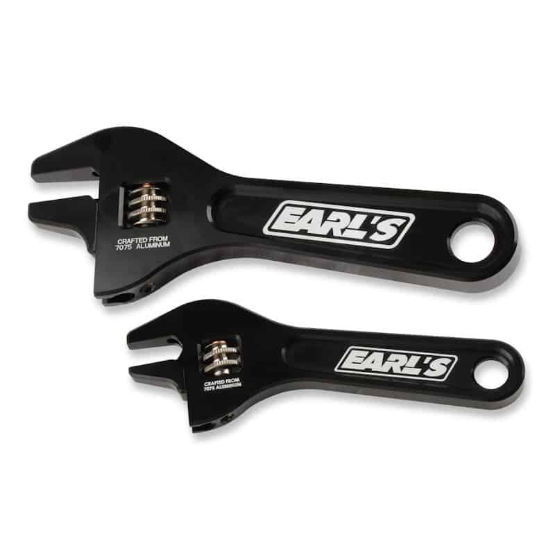 Earls AN Adjustable Wrenches 230351ERL