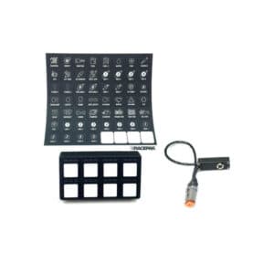 500-KT-KEYPAD8 8 Position Keypad