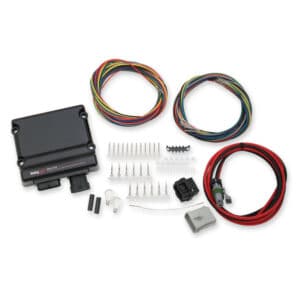 Holley 554-142 INJECTOR DRIVER MODULE, W/ HARNESS