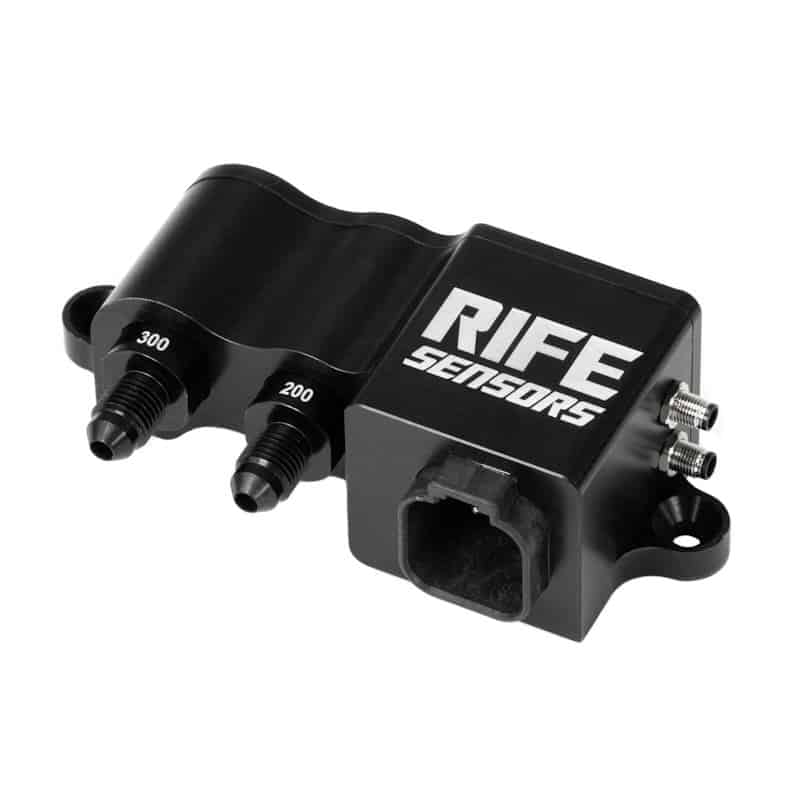 Rife Dual Sensor Block
