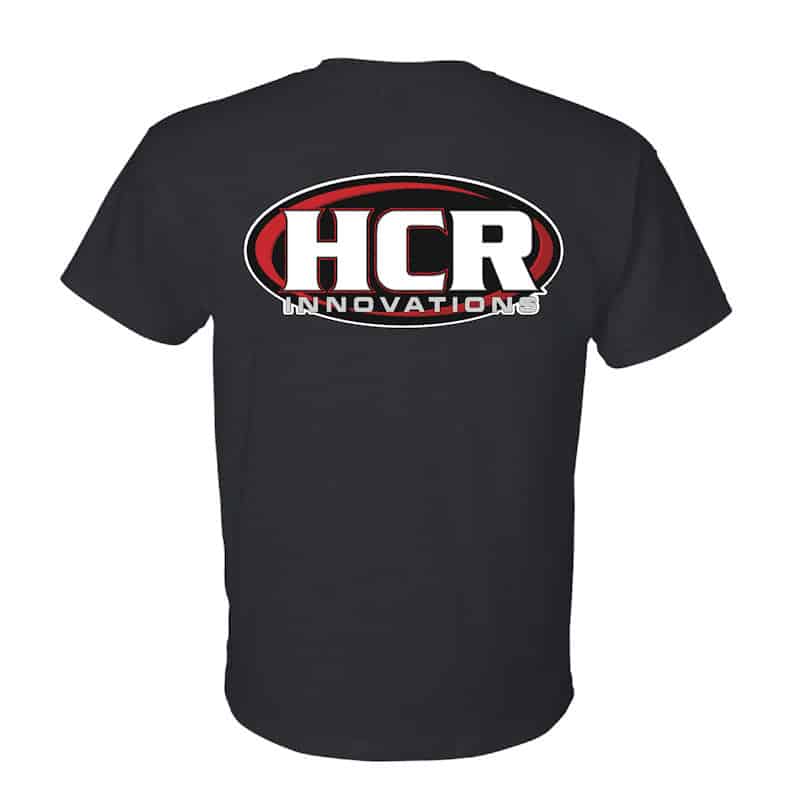 2022 HCR Oval Logo T-Shirt - Rear