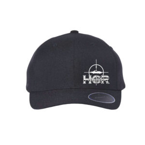 2022 HCR Flag Logo Flex Fit Hat
