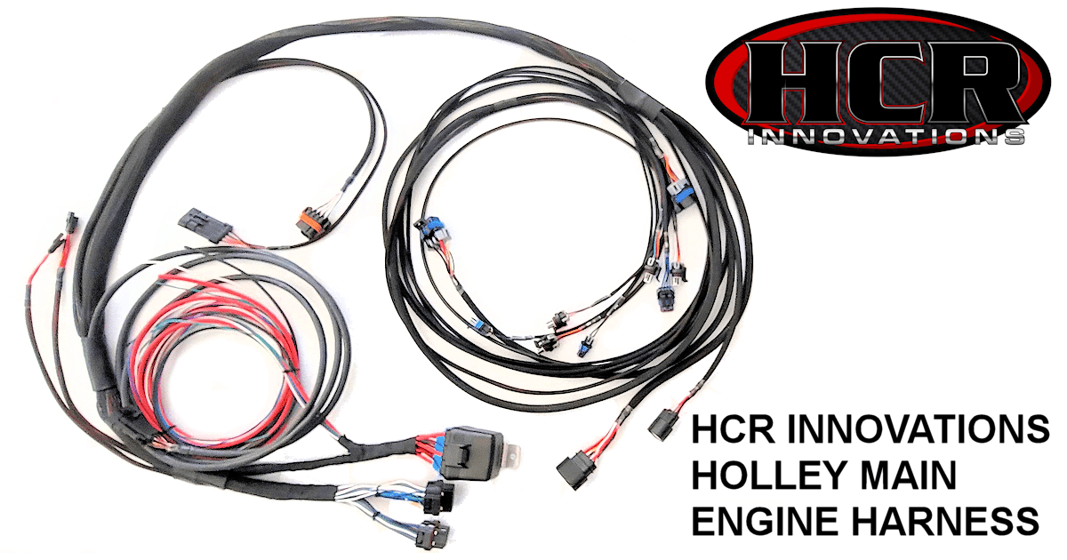 HCR Innovations Main Engine Harness