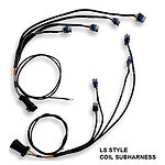 LS Style Coil Subharness