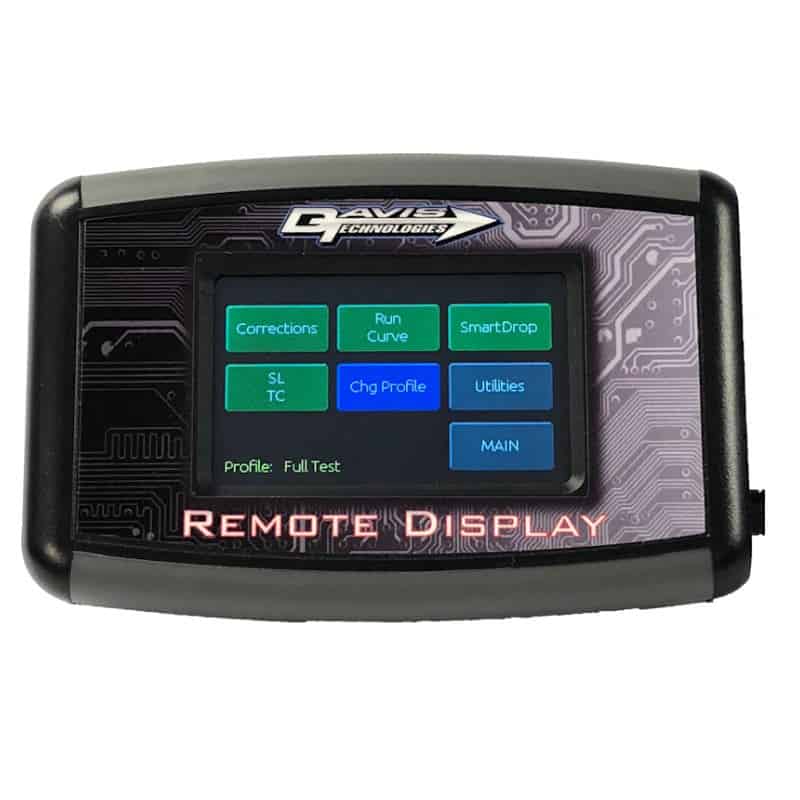 Davis Technologies Remote Display HP:RS26