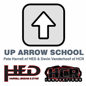 Up Arrow School