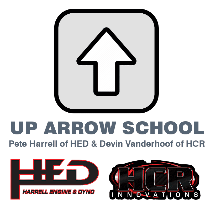 Up Arrow School