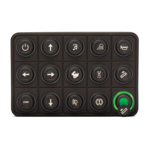 Blink Marine 15 Button Keypad with Dials