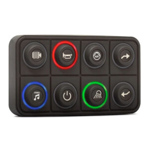 Blink Marine PKP-2400-SI 8 Button CAN-BUS Keypad