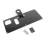 Holley 12.3" 553-111 Touchscreen Adjustable Dash Mount w/ Billet Clamp 15-01017 Motion Raceworks