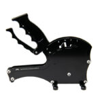 Powerglide Operator Series Billet Shifter Front Exit Motion Raceworks 16-1600-1