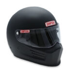 Simpson Bandit Helmet Matte Black