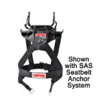 Simpson Racing Hybrid Sport SAS Seatbelt Anchor