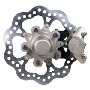 Front Hub Mount Disc Brake Kits